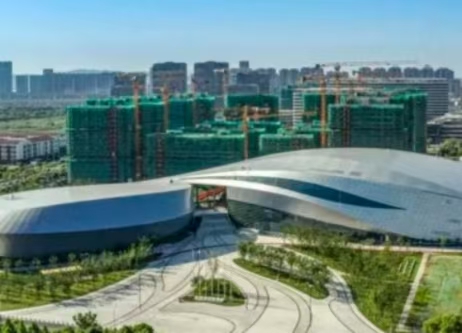 江蘇蘇州灣體育中心