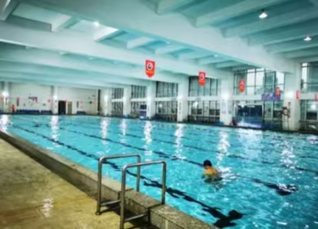 安陽體育運動學?！斡攫^體育工藝