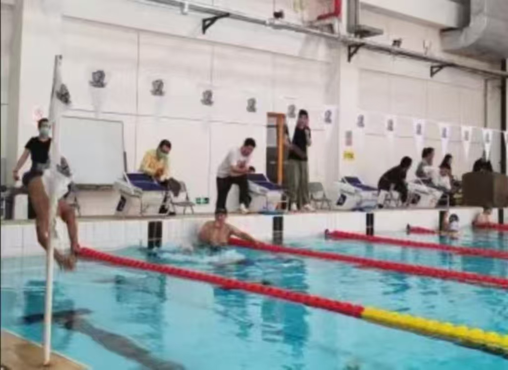 全國(guó)殘疾人游泳錦標(biāo)賽