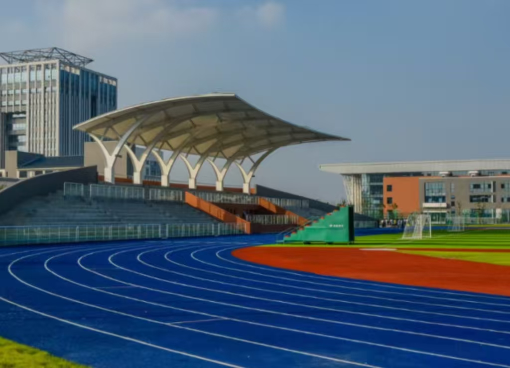 江蘇南通師范高等?？茖W(xué)校體育場